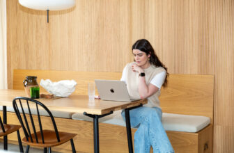 4 Working From Dwelling Uniforms from Sezane