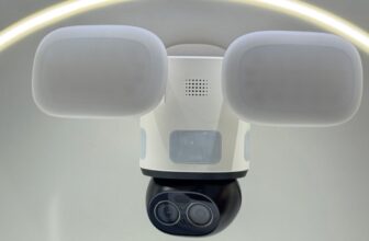 Reolink’s New Floodlight Camera Uses Sensors and AI to Detect Where It Can’t See
